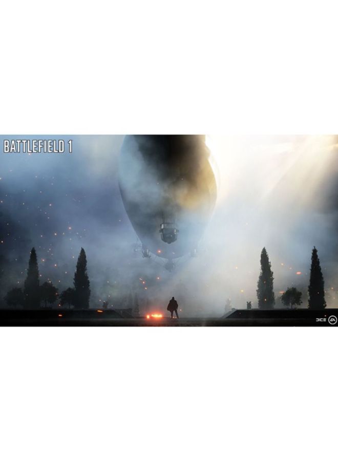 EA - Battlefield 1 (Intl Version) - Action & Shooter - PlayStation 4 (PS4) - Image 1
