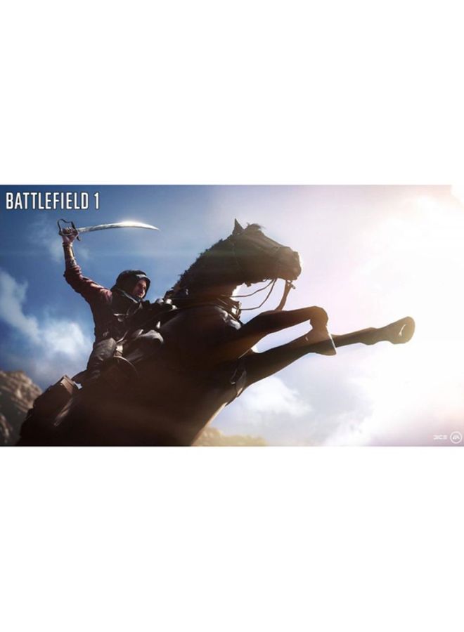 EA - Battlefield 1 (Intl Version) - Action & Shooter - PlayStation 4 (PS4) - Image 1