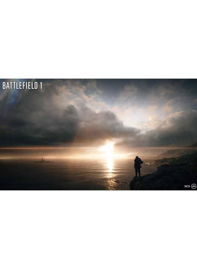 EA - Battlefield 1 (Intl Version) - Action & Shooter - PlayStation 4 (PS4) - Image 1