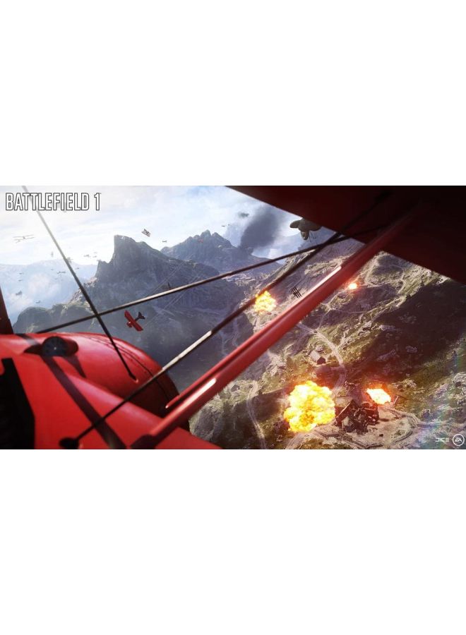 EA - Battlefield 1 (Intl Version) - Action & Shooter - PlayStation 4 (PS4) - Image 1