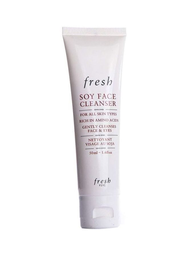 Fresh Soy Face Cleanser 50ml  - Image 2