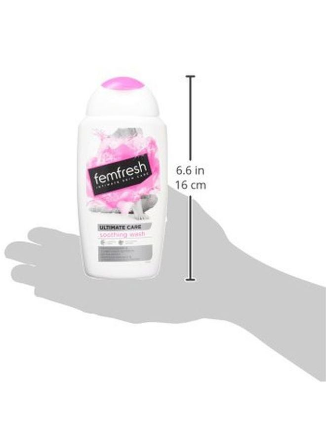 femfresh Ultimate Care Soothing Wash 250ml - Image 4
