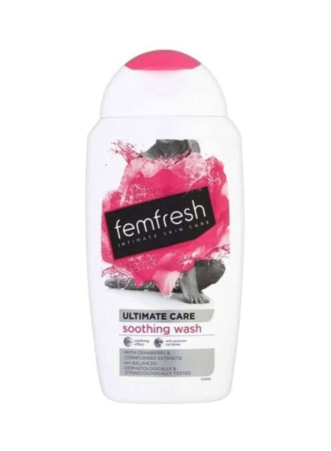 femfresh Ultimate Care Soothing Wash 250ml - Image 2