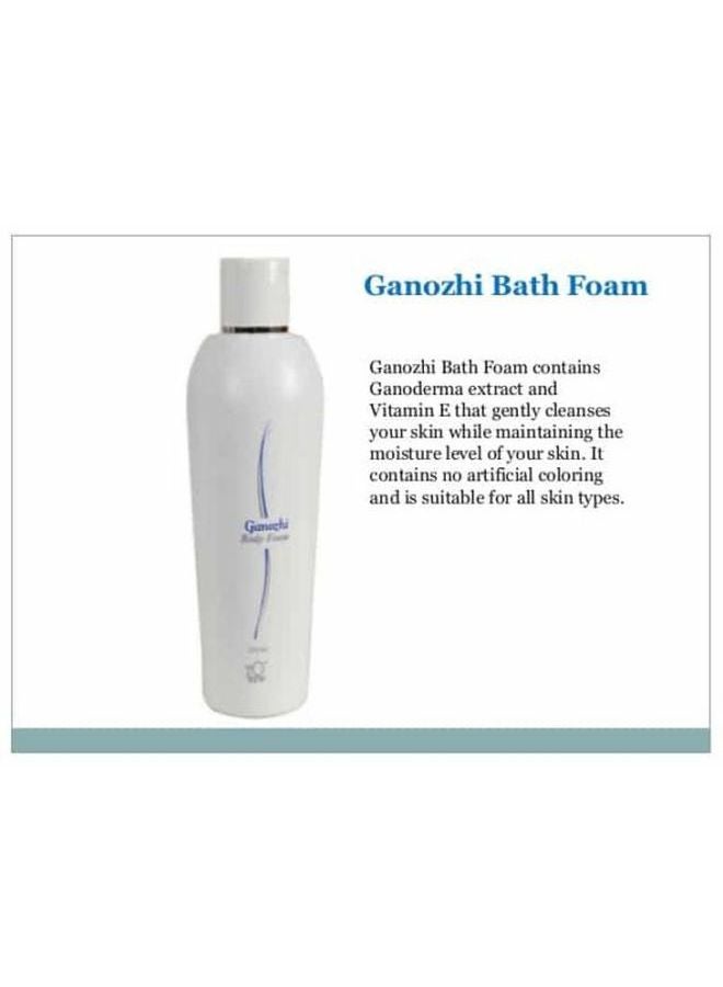 DXN Ganozhi Shampoo With Ganoderma Extract And Vitamin B5 250ml  - Image 4