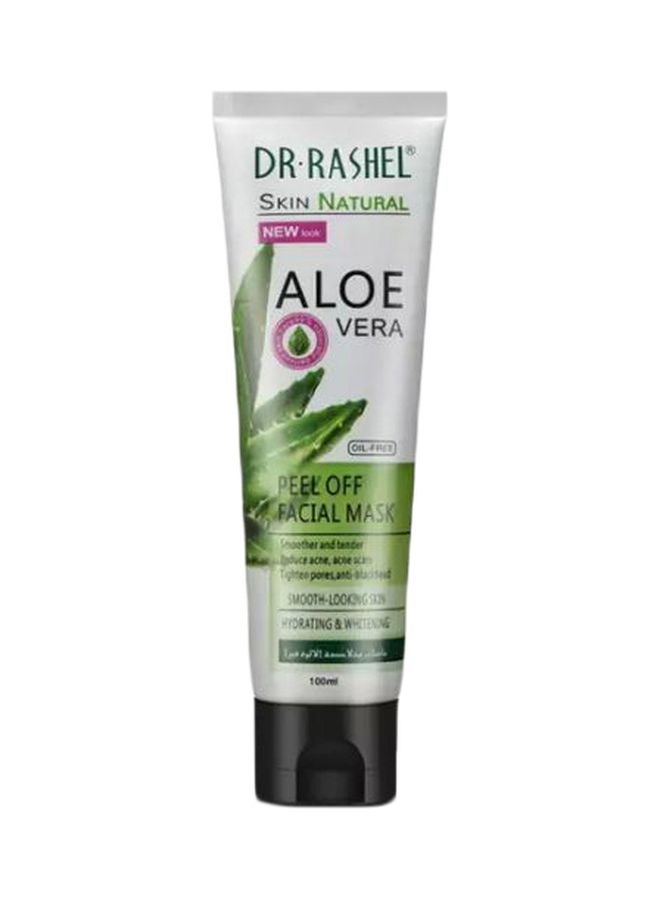 DR. RASHEL Aloe Vera Peel Off Facial Mask 100ml  - Image 2