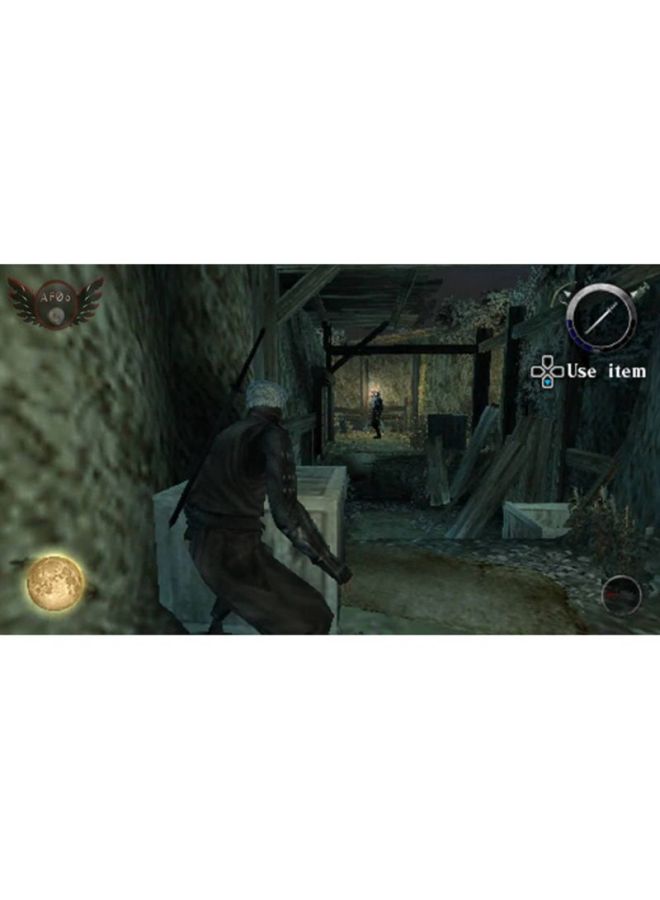 Ubisoft - Tenchu: Shadow Assassins (Intl Version) - adventure - nintendo_wii - Image 1