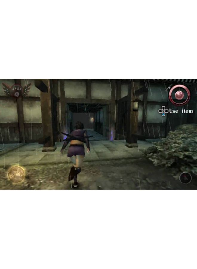 Ubisoft - Tenchu: Shadow Assassins (Intl Version) - adventure - nintendo_wii - Image 1