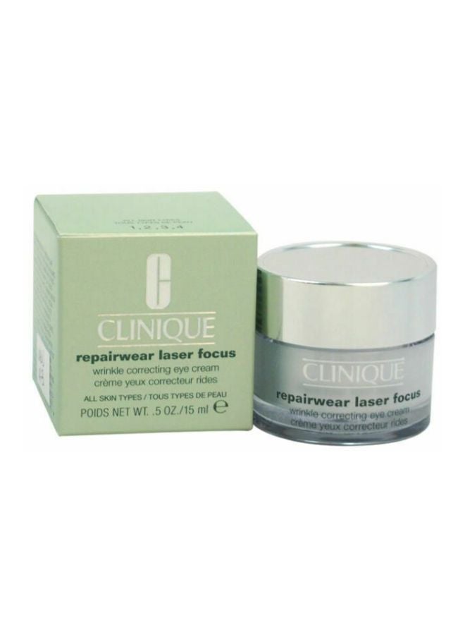 CLINIQUE Repairwear Laser Focus Eye Cream 15ml  - Image 2