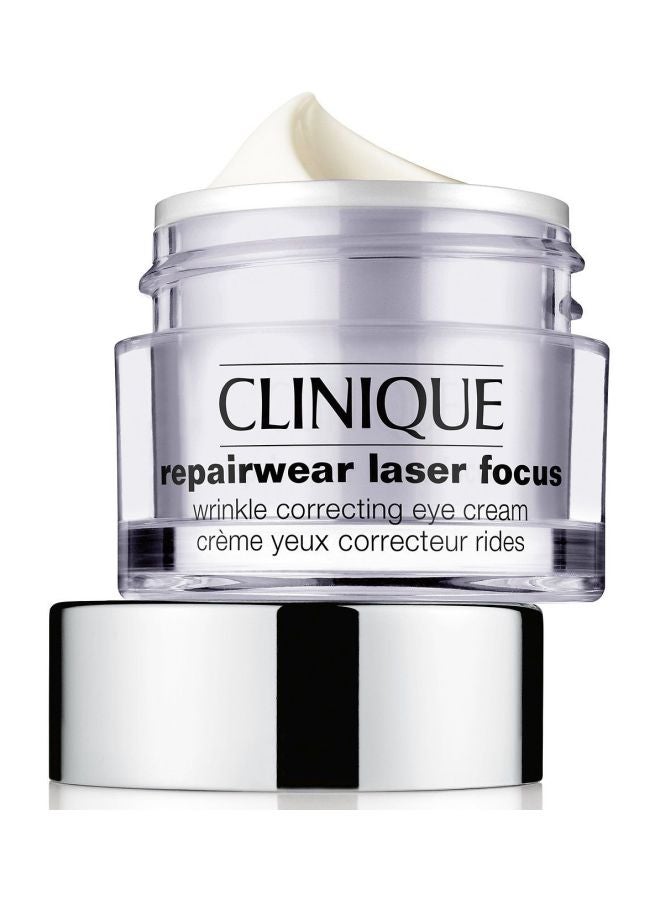 CLINIQUE Repairwear Laser Focus Eye Cream 15ml  - Image 3