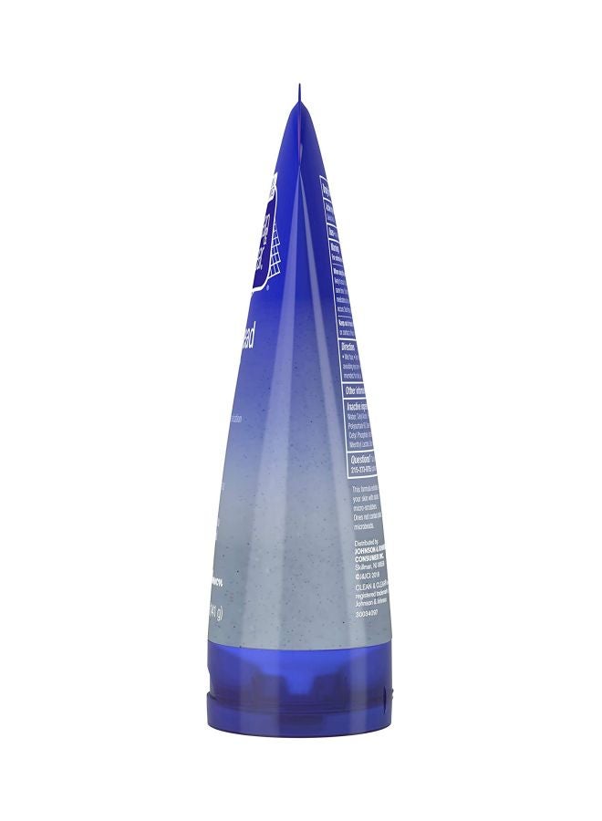 Clean & Clear 2-Piece Blackhead Eraser Facial Scrub Set - Image 4