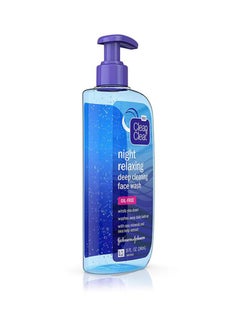 Clean & Clear Night Relaxing Deep Cleaning Face Wash  - Image 4