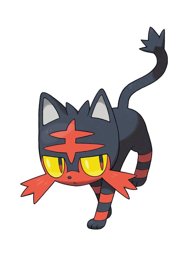 Nintendo Pokemon Moon (Intl Version) - Adventure - Nintendo 3DS - Image 5