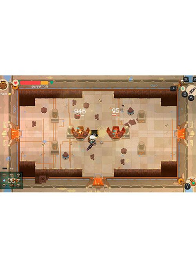 ميرج جيمز لعبة الفيديو 'Moonlighter' (إصدار عالمي) - adventure - nintendo_switch  - Image 2