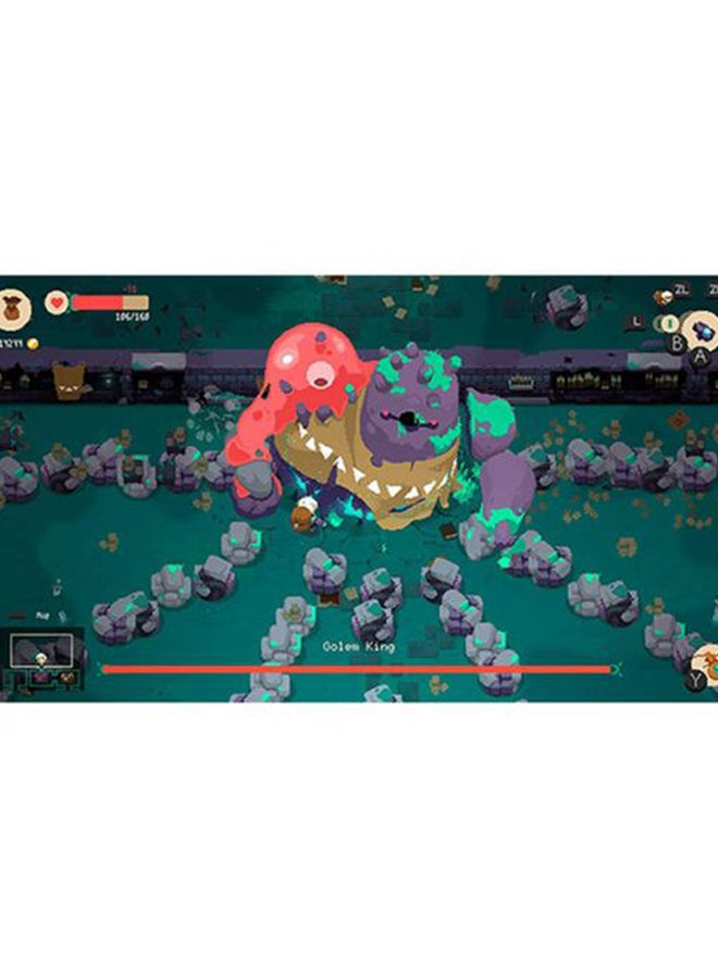 ميرج جيمز لعبة الفيديو 'Moonlighter' (إصدار عالمي) - adventure - nintendo_switch  - Image 3