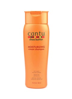 Cantu Shea Butter Moisturizing Cream Shampoo  - Image 2
