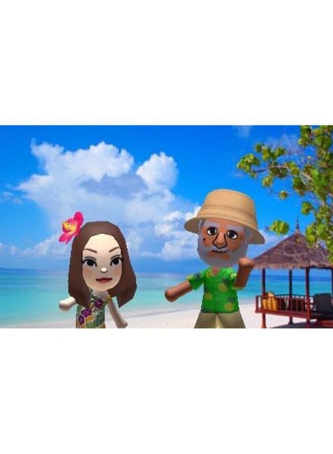 Nintendo - Tomodachi Life (Intl Version) - simulation - nintendo_3ds - Image 1