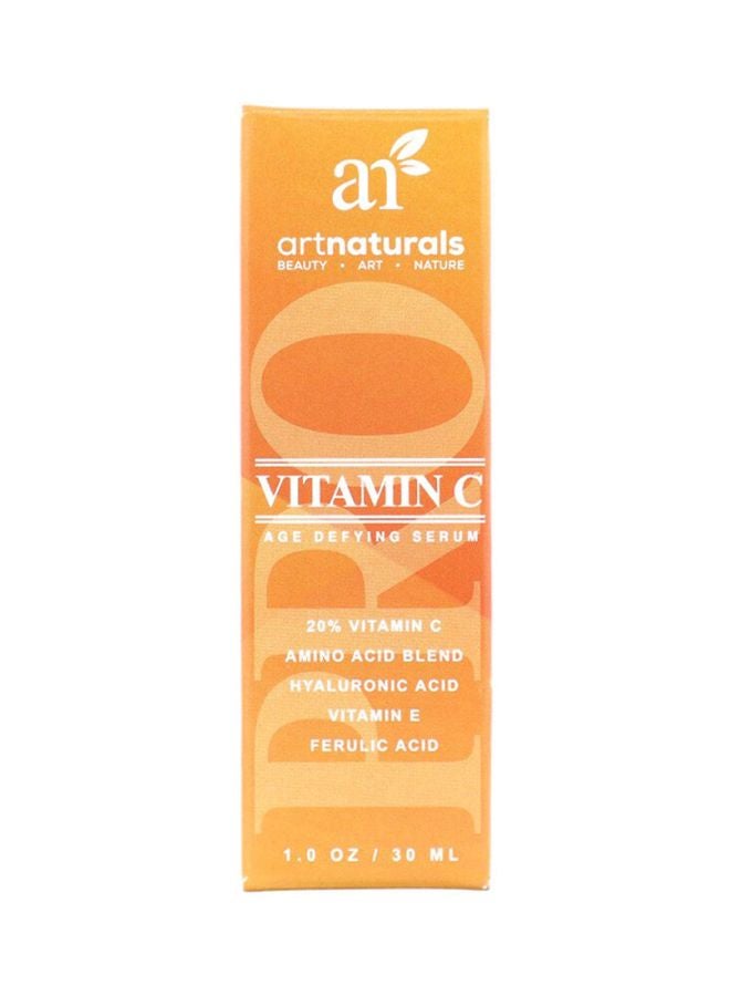 artnaturals Vitamin C Serum 30ml - Image 3