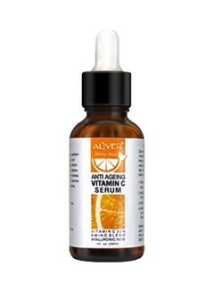 ALIVER Anti Ageing Vitamin C Serum 30ml  - Image 2