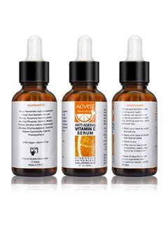 ALIVER Anti Ageing Vitamin C Serum 30ml  - Image 3