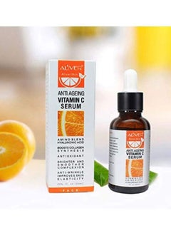 ALIVER Anti Ageing Vitamin C Serum 30ml  - Image 4