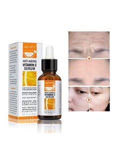 ALIVER Anti Ageing Vitamin C Serum 30ml  - Image 5