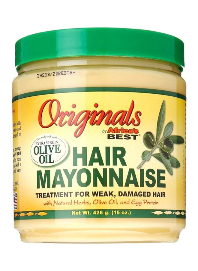 Africa's BEST Originals Hair Mayonnaise Treatment  - Image 2
