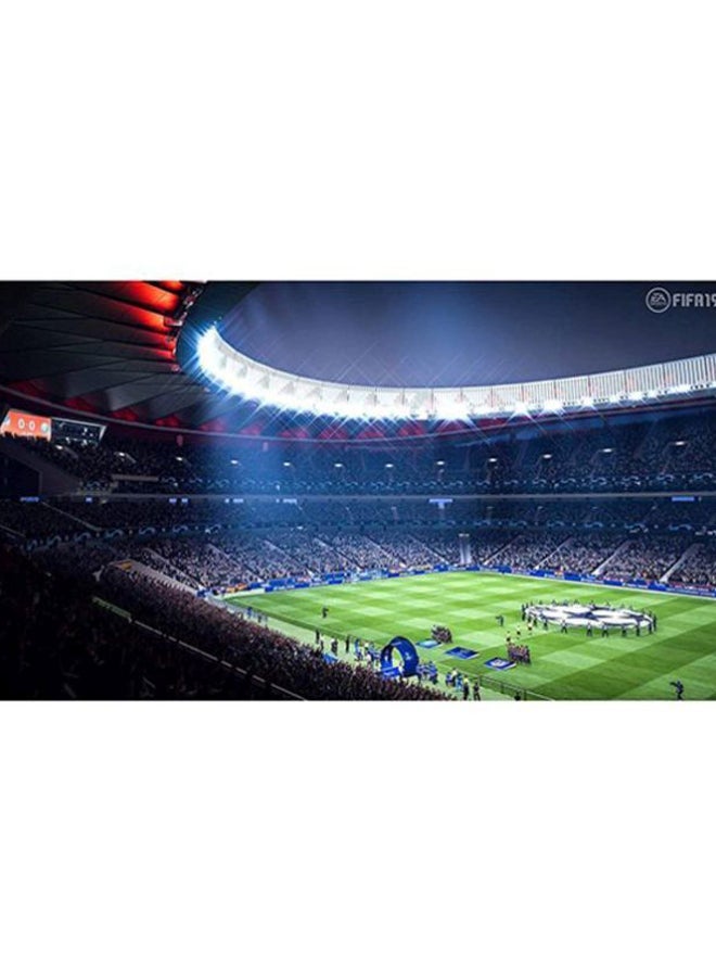 سوني جهاز ألعاب بلايستيشن 4 سليم 500 جيجابايت مع لعبة ''FIFA 2019''  - Image 4
