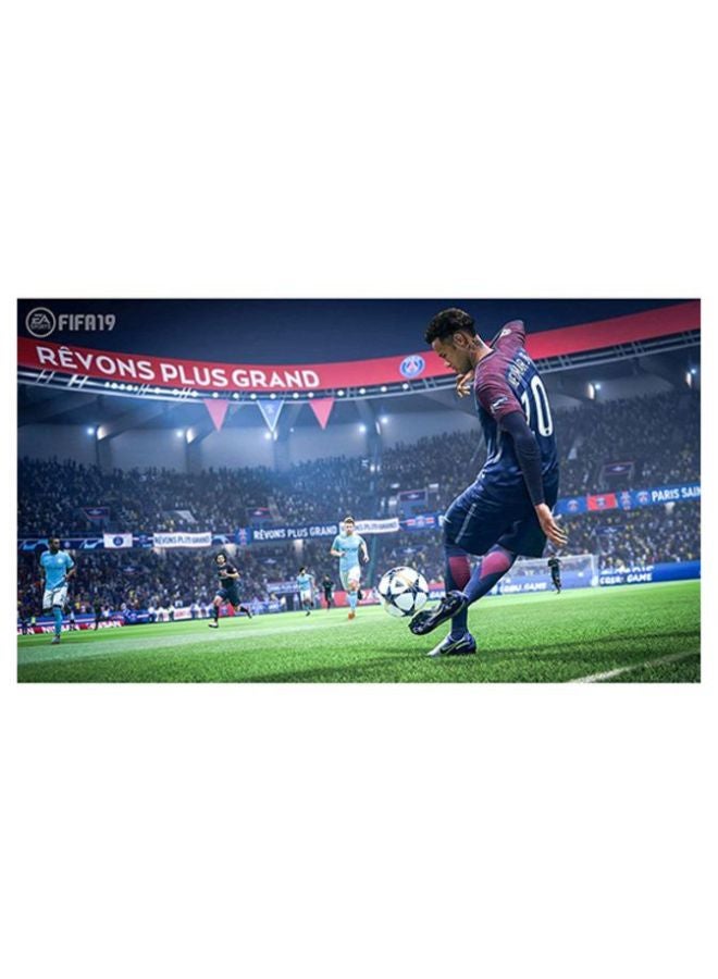 سوني جهاز ألعاب بلايستيشن 4 سليم 500 جيجابايت مع لعبة ''FIFA 2019''  - Image 5
