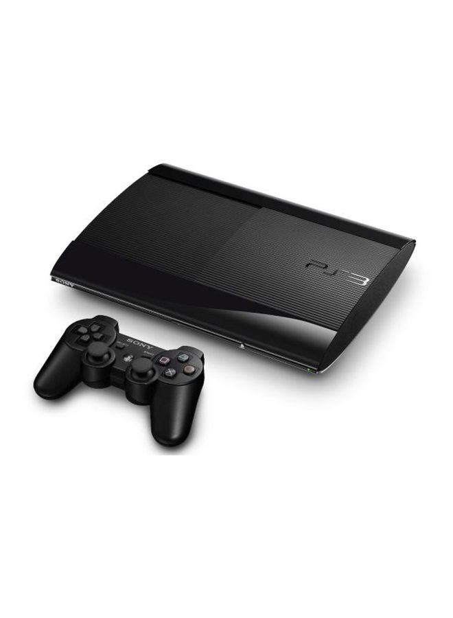Sony PlayStation 3 Super Slim 12GB With Controller - Image 2