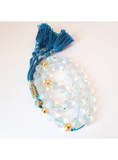 Quartz Prayer Beads