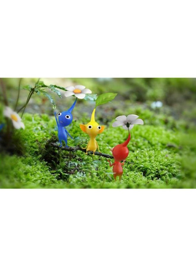 Nintendo Pikmin 3 (Intl Version) - Strategy - Nintendo Wii U - Image 2