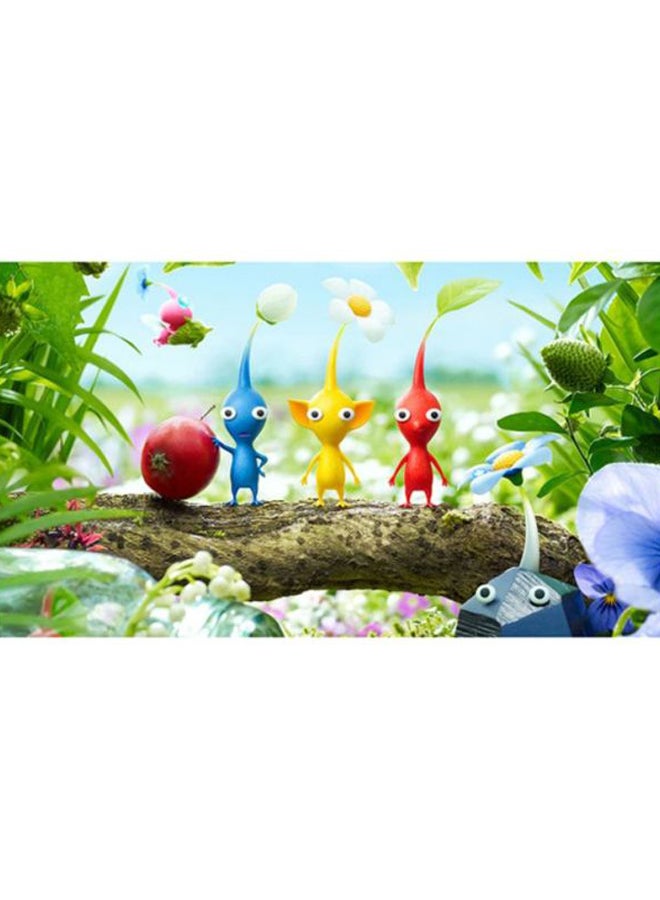 Nintendo Pikmin 3 (Intl Version) - Strategy - Nintendo Wii U - Image 3
