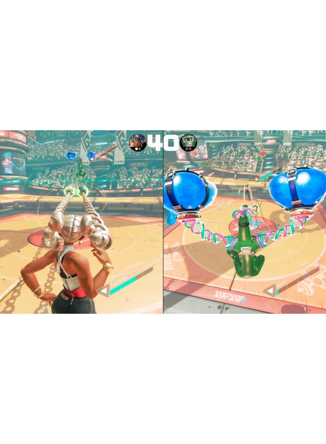 Nintendo - Arms (Intl Version) - fighting - nintendo_switch - Image 1