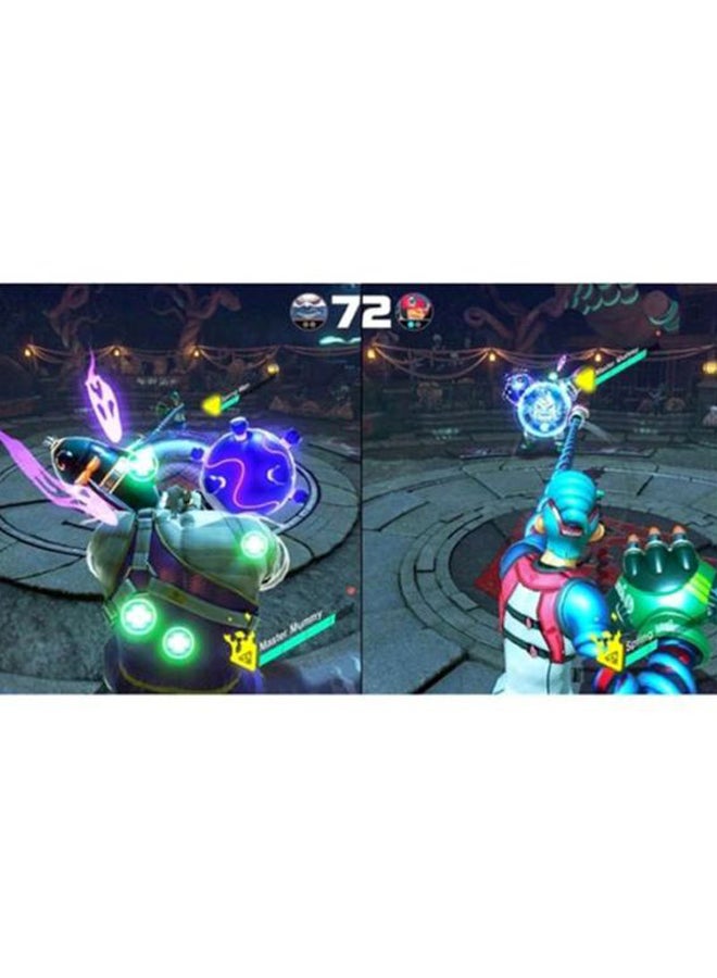 Nintendo - Arms (Intl Version) - fighting - nintendo_switch - Image 1