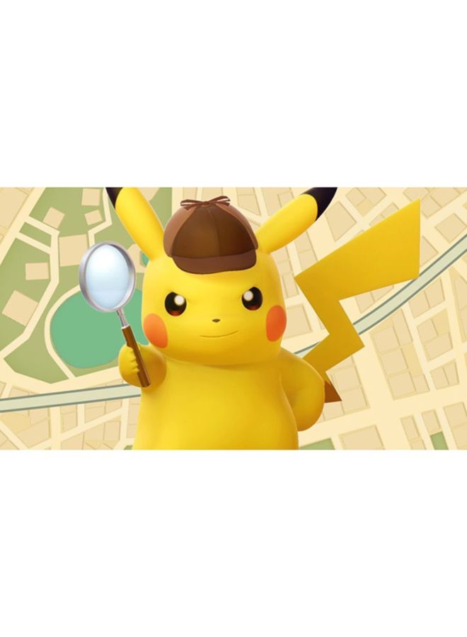 Nintendo Detective Pikachu (Intl Version) - Adventure - Nintendo 3DS - Image 2