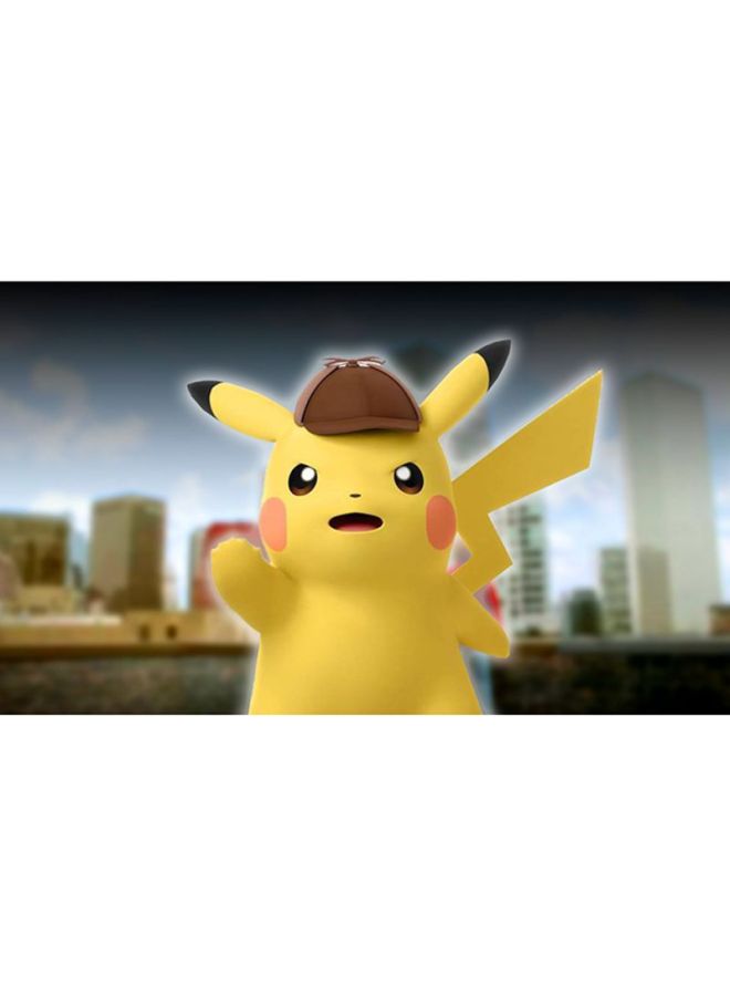 Nintendo Detective Pikachu (Intl Version) - Adventure - Nintendo 3DS - Image 3