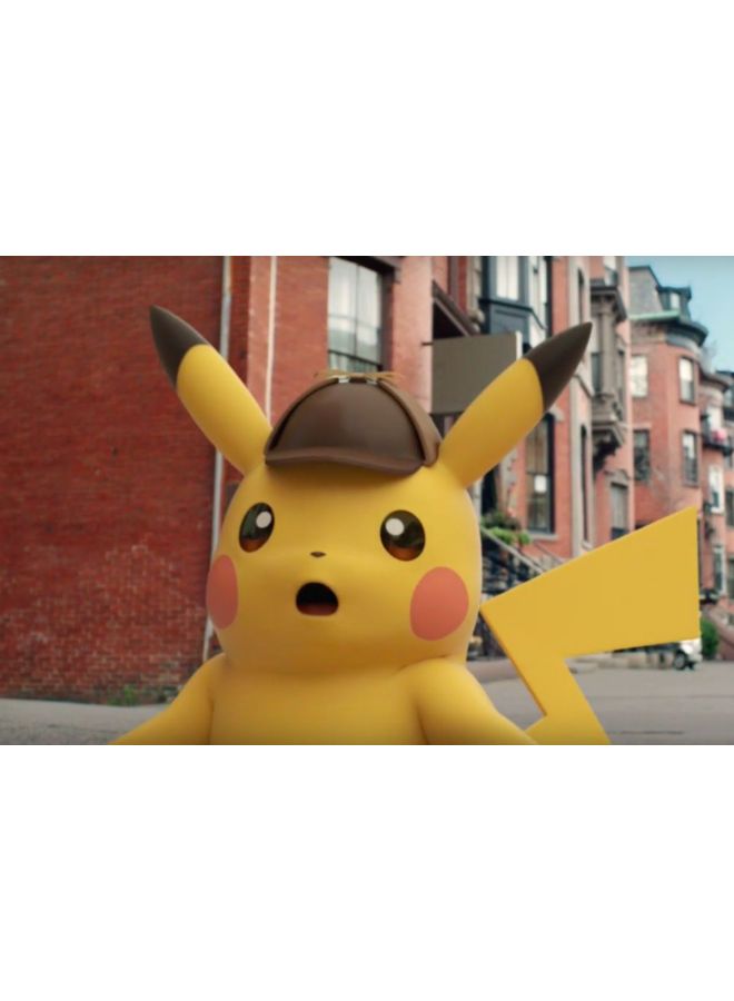 Nintendo Detective Pikachu (Intl Version) - Adventure - Nintendo 3DS - Image 4