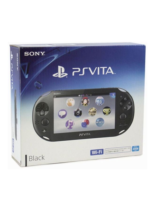 Sony - PlayStation Vita Console Wi-Fi - Image 1