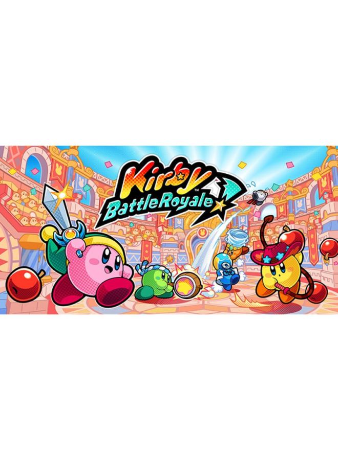 Nintendo Kirby Battle Royale  (Intl Version) - Fighting - Nintendo 3DS - Image 5