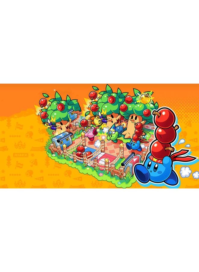 Nintendo Kirby Battle Royale  (Intl Version) - Fighting - Nintendo 3DS - Image 4