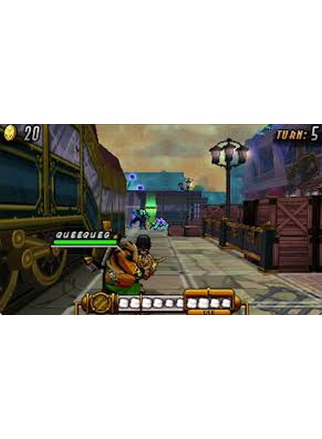 Nintendo Code Name: S.T.E.A.M. (Intl Version) - Strategy - Nintendo 3DS  - Image 4