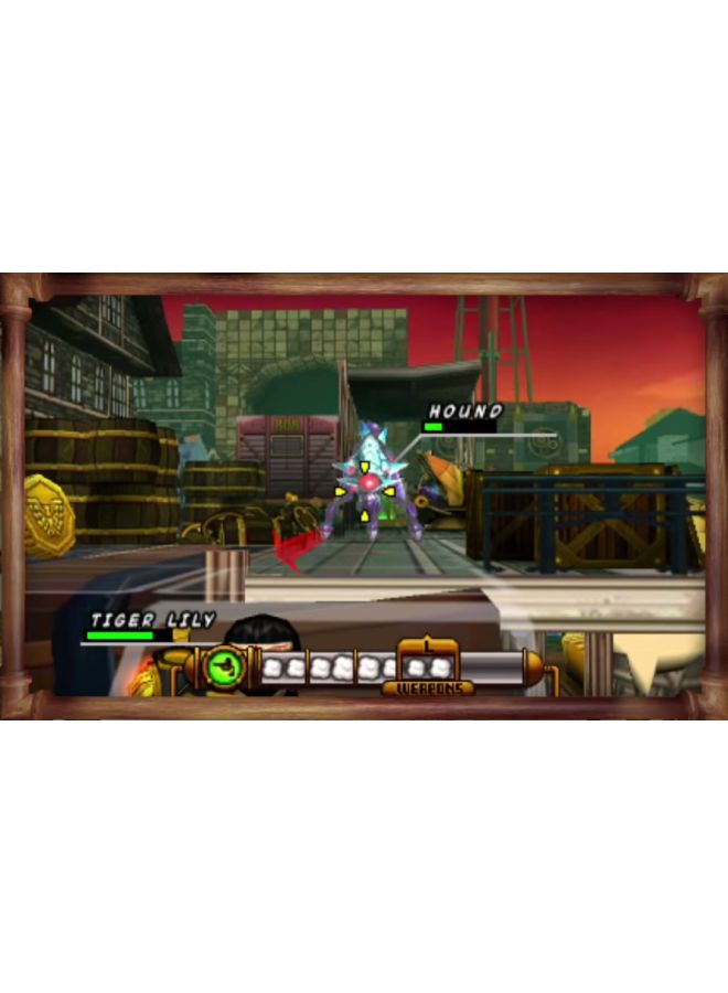 Nintendo - Code Name: S.T.E.A.M. (Intl Version) - Strategy - Nintendo 3DS - Image 1