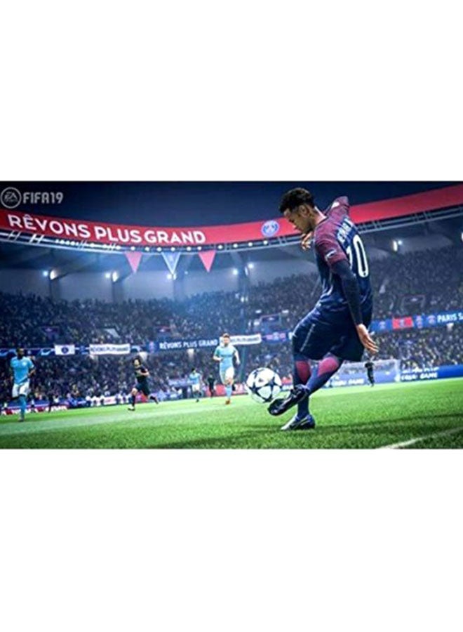 Sony - PlayStation 4 Slim 1TB Console With FIFA 19 - Image 1