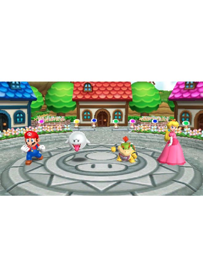 نينتندو لعبة "Mario Party: Island Tour" (إصدار عالمي) - music_dancing - nintendo_3ds  - Image 5