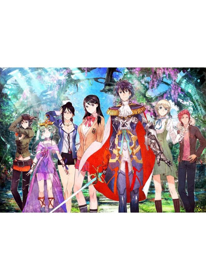 Nintendo Tokyo Mirage Sessions Fe (Intl Version) - role_playing - nintendo_wii_u - Image 2