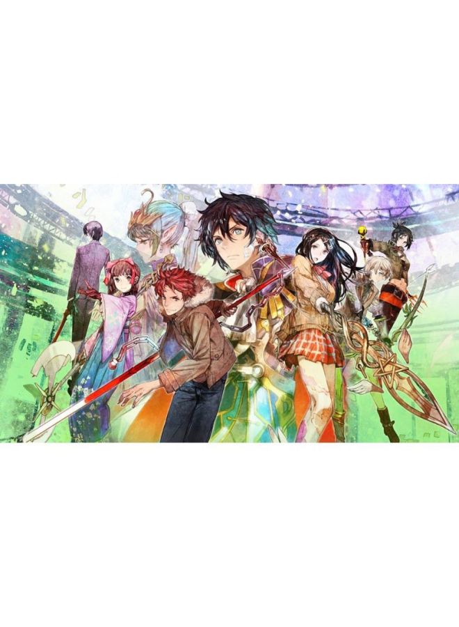 Nintendo Tokyo Mirage Sessions Fe (Intl Version) - role_playing - nintendo_wii_u - Image 3