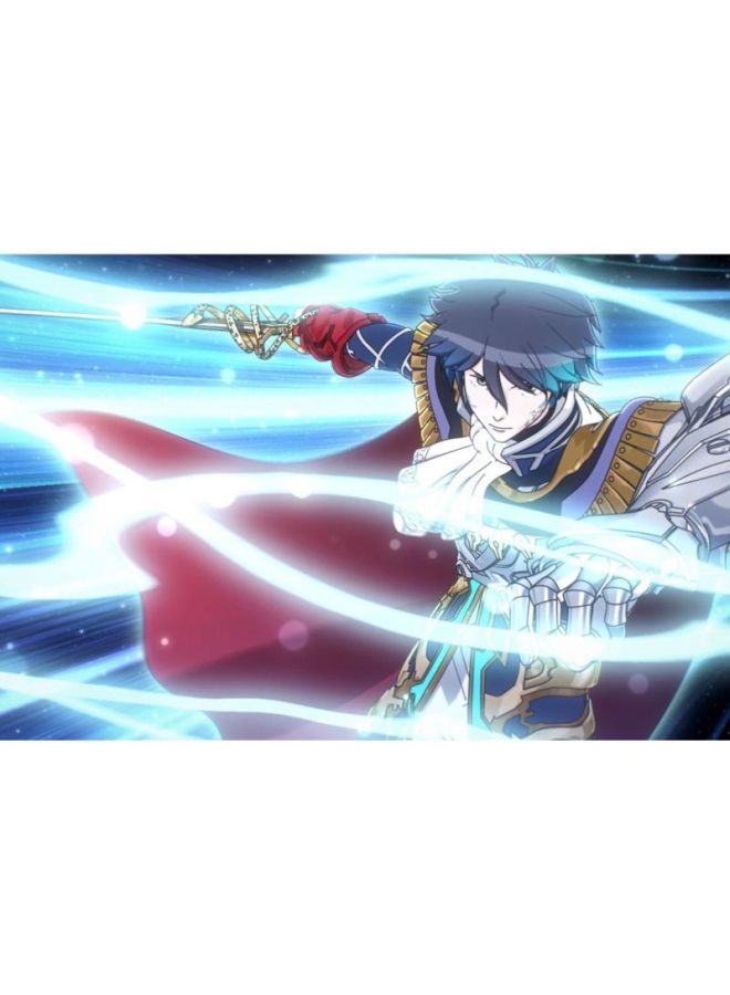 Nintendo Tokyo Mirage Sessions Fe (Intl Version) - role_playing - nintendo_wii_u - Image 4