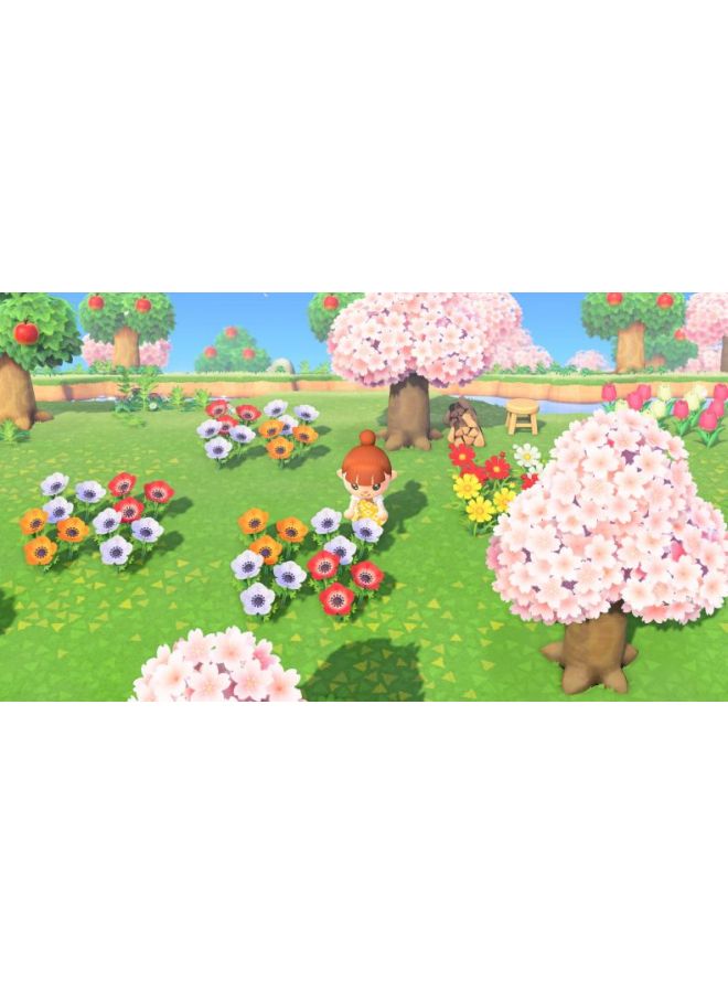نينتندو لعبة الفيديو "Animal Crossing : New Horizon" - باللغة الإنجليزية/ العربية (إصدار السعودية) - simulation - nintendo_switch  - Image 3