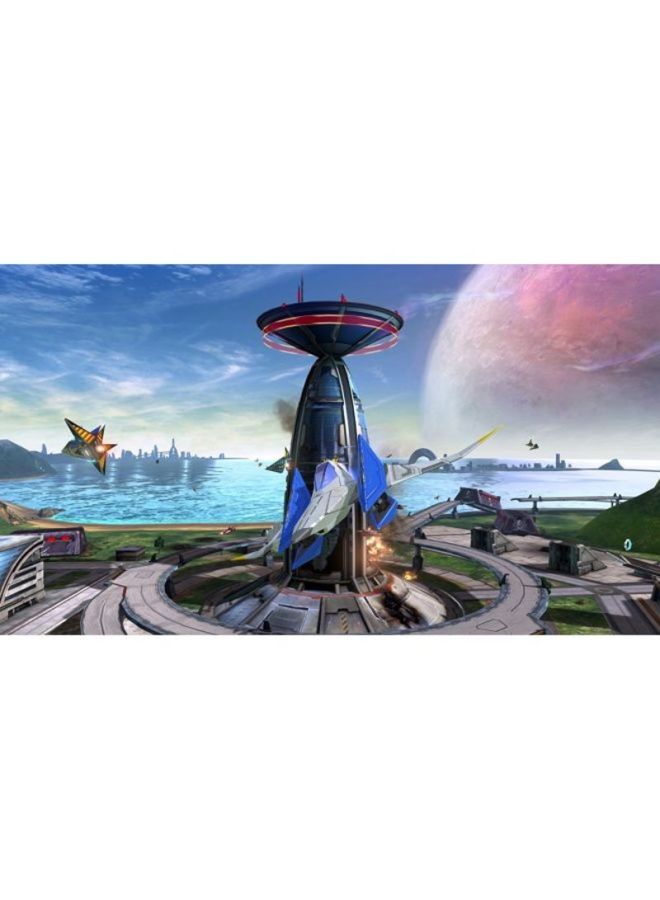 Nintendo - Star Fox Zero (Intl Version) - Action & Shooter - Nintendo Wii U - Image 1