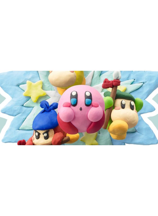 Nintendo - Kirby And The Rainbow Paintbrush (Intl Version) - Adventure - Nintendo Wii U - Image 1